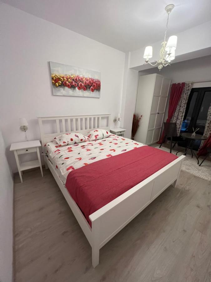 Eqinox Apartments Năvodari Exterior foto
